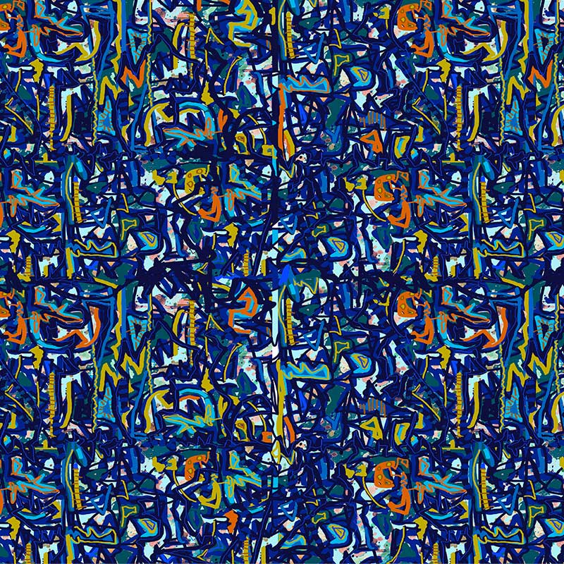 oasis 5 pattern wallpaper